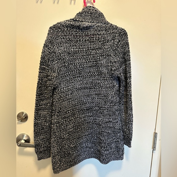 Vero Moda long cardigan with pockets - Picture 2 of 3